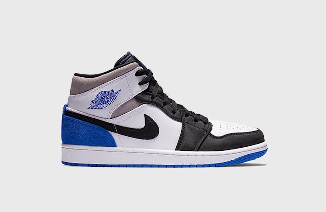 Air Jordan 1 Mid SE "Royal" Air Jordan 1 Mid SE "Royal"