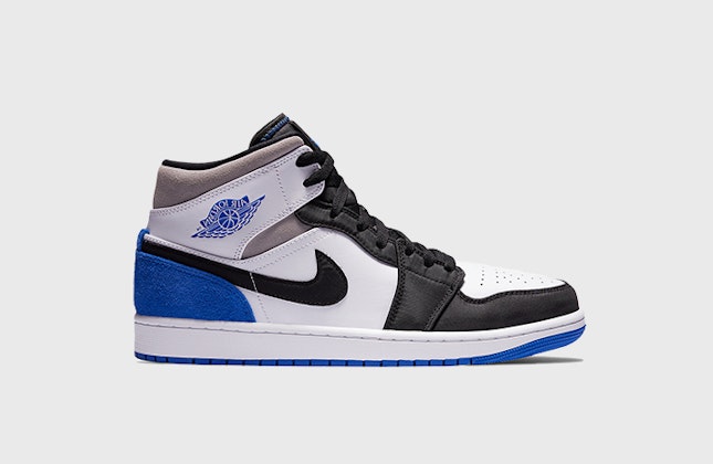 Air Jordan 1 Mid SE "Royal"