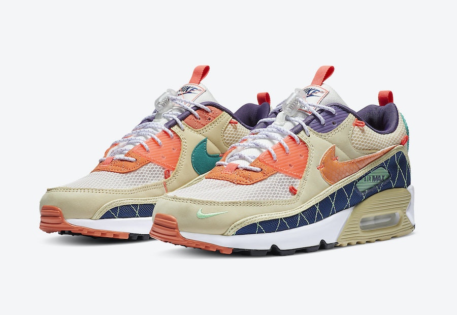 Nike Air Max 90 "Trail Vibes"