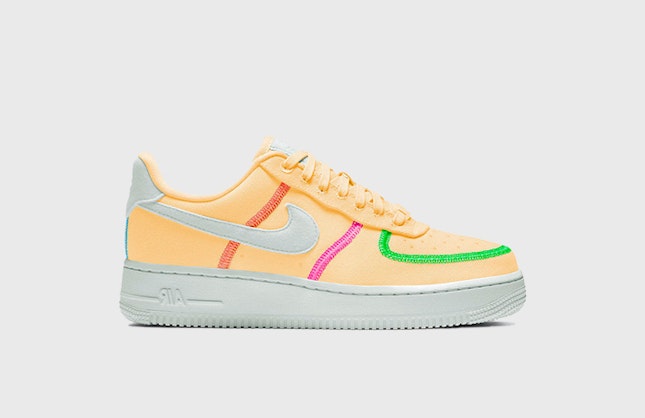 Nike Air Force 1 ’07 LX “Laser Orange”