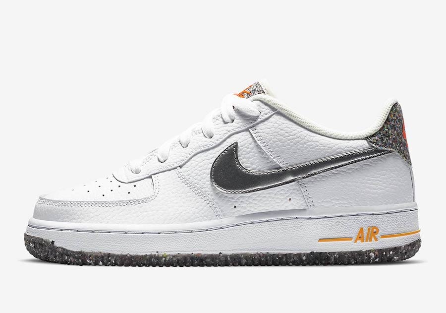 Nike Air Force 1 Low "Recycled Outsoles"