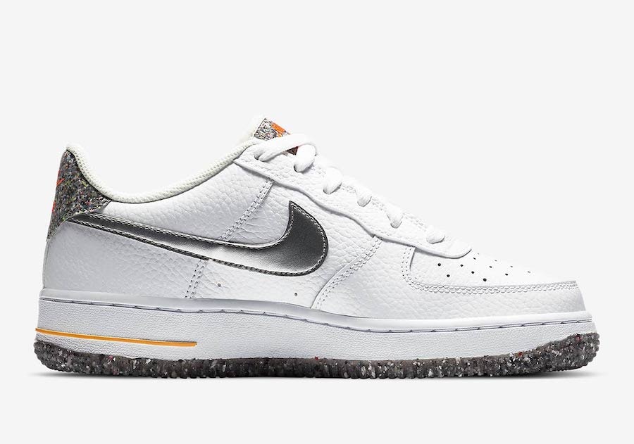 Nike Air Force 1 Low "Recycled Outsoles"