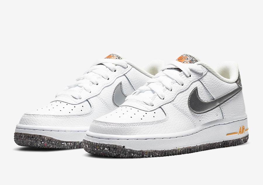 Nike Air Force 1 Low "Recycled Outsoles"