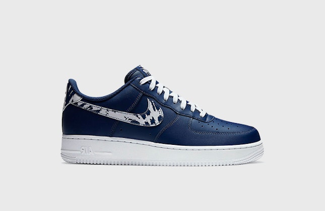 Nike Air Force 1 "Animal Swoosh"