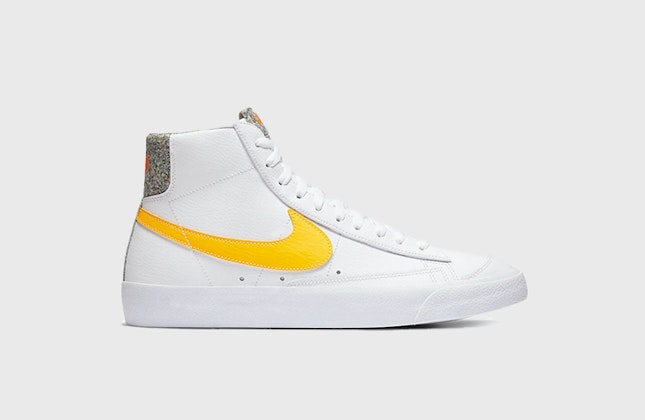 Nike Blazer Mid ’77 (Yellow/White) Nike Blazer Mid ’77 (Yellow/White)