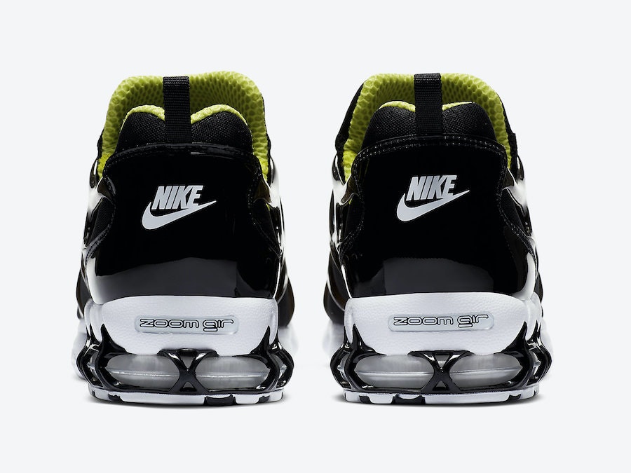 Stüssy x Nike Air Zoom Spiridon Kukini "Bright Cactus"