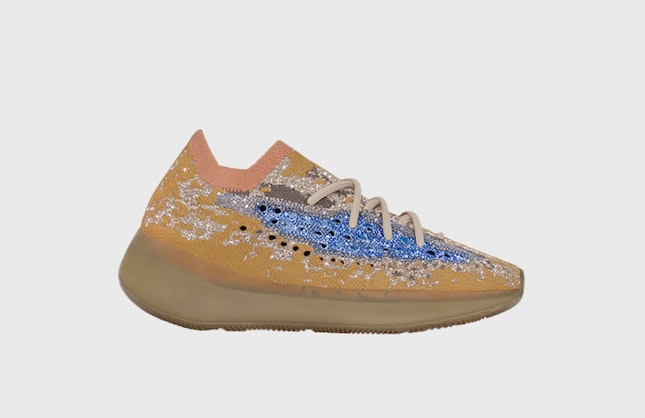 adidas Yeezy Boost 380 "Blue Oat Reflective"