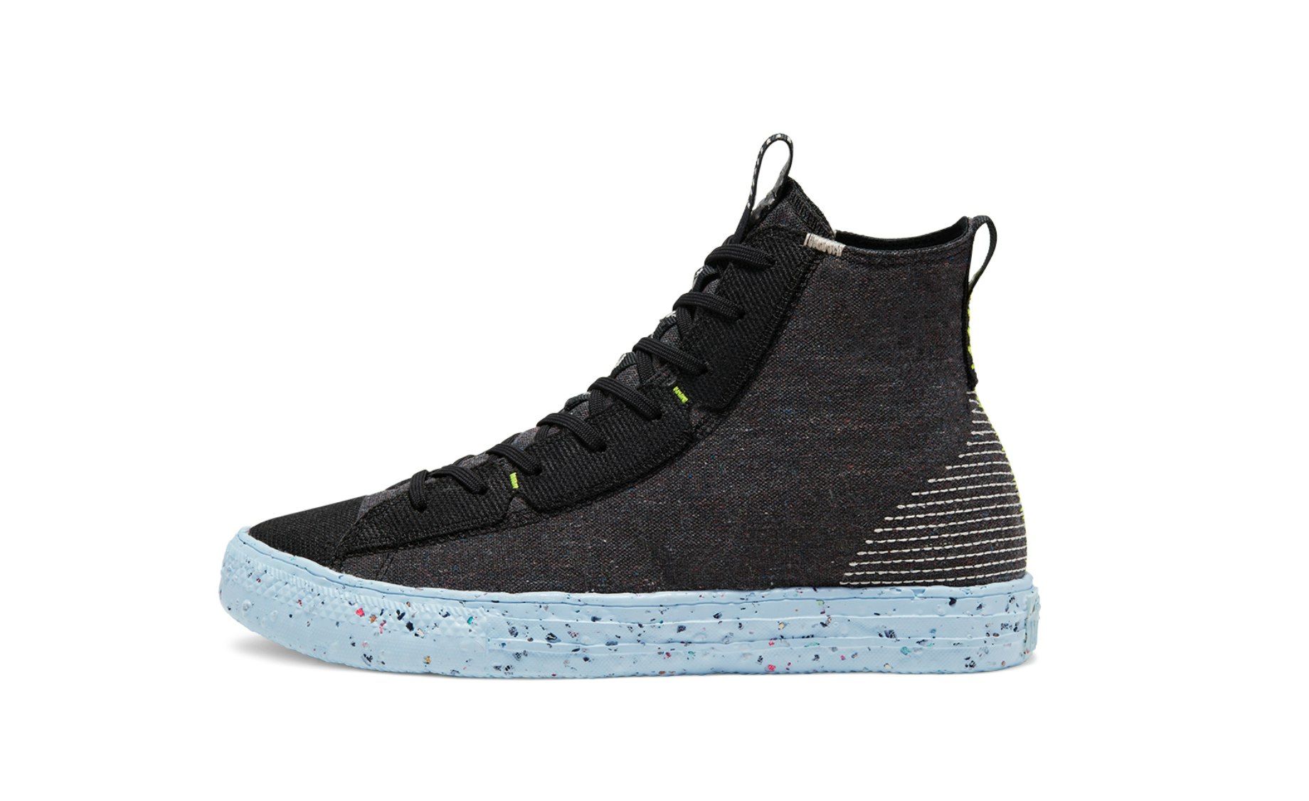 Converse Chuck Taylor All Star Crater High Top (Black)