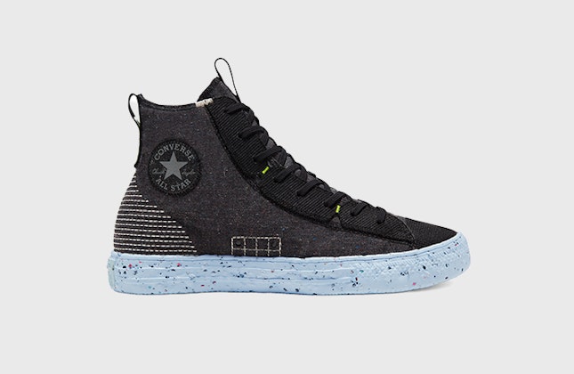 Converse Chuck Taylor All Star Crater High Top (Black) Converse Chuck Taylor All Star Crater High Top (Black)