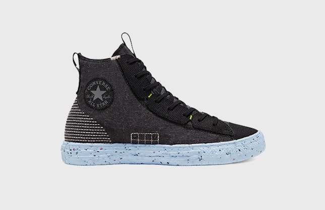 Converse Chuck Taylor All Star Crater High Top (Black)