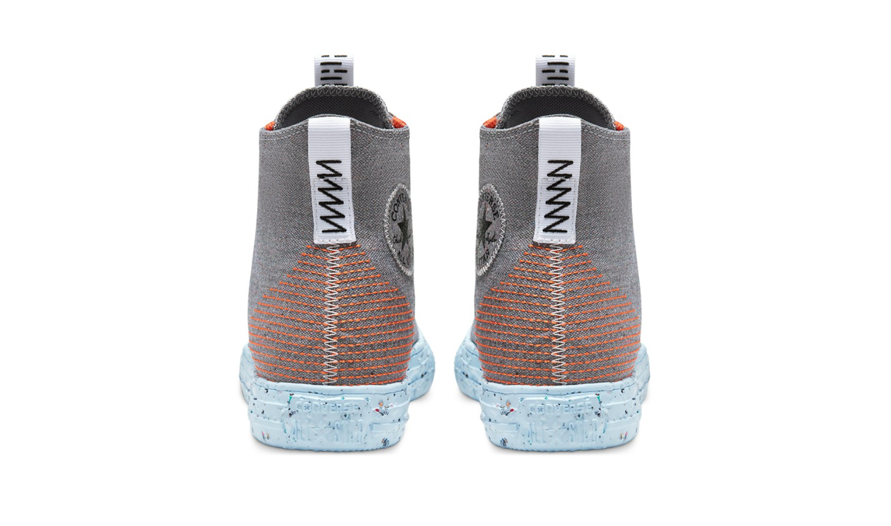 Converse Chuck Taylor All Star Crater High Top (Grey)