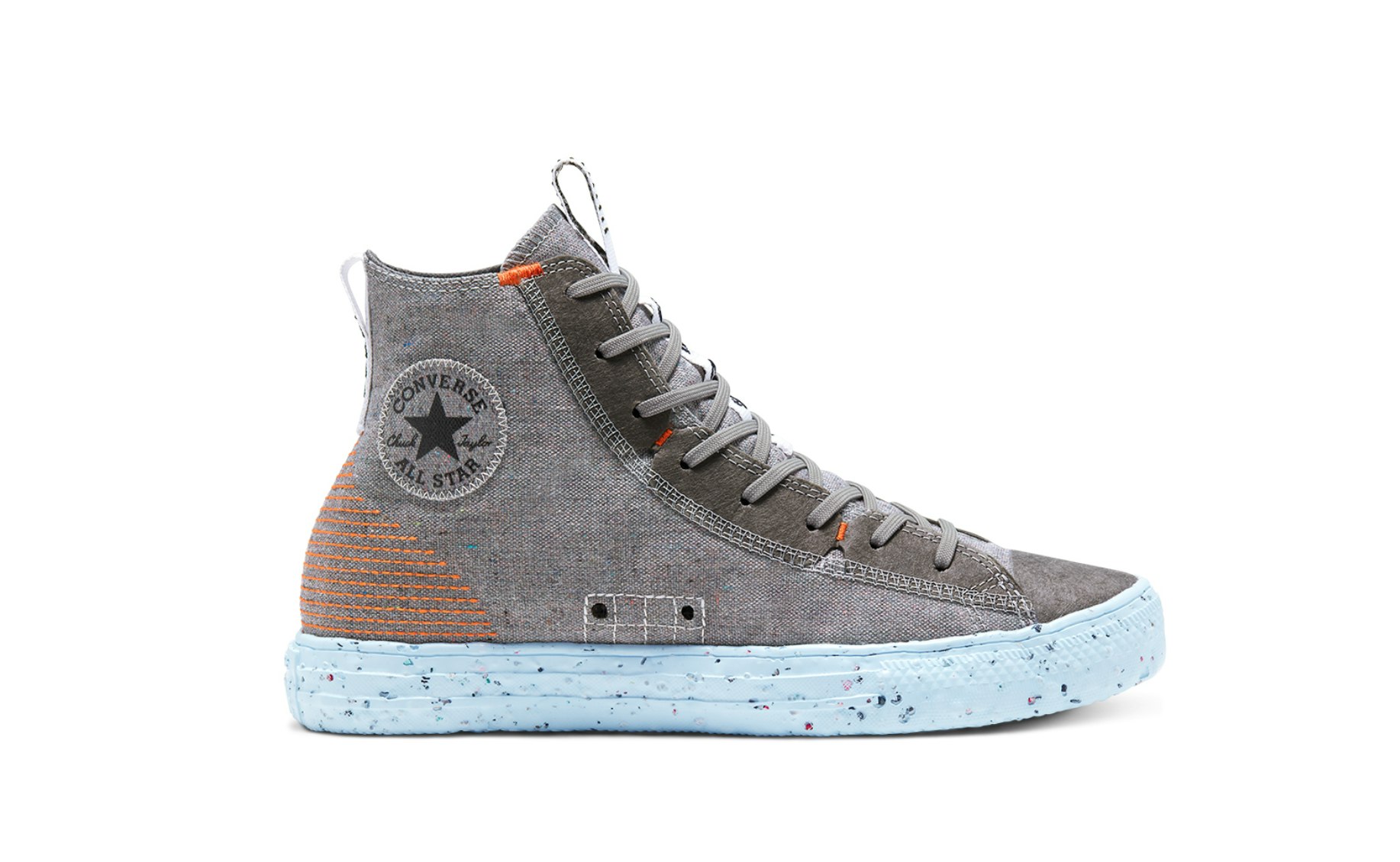 Converse Chuck Taylor All Star Crater High Top (Grey)