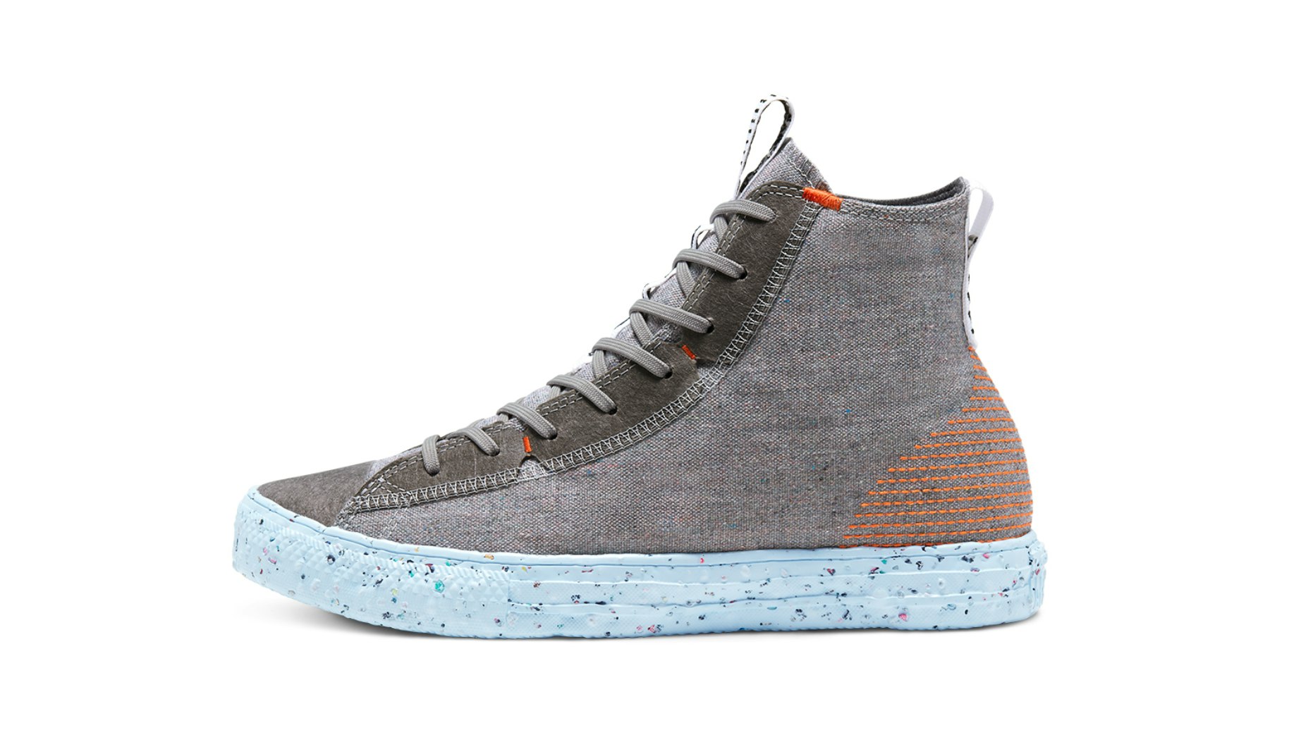 Converse Chuck Taylor All Star Crater High Top (Grey)