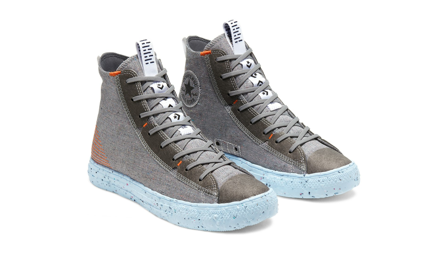 Converse Chuck Taylor All Star Crater High Top (Grey)