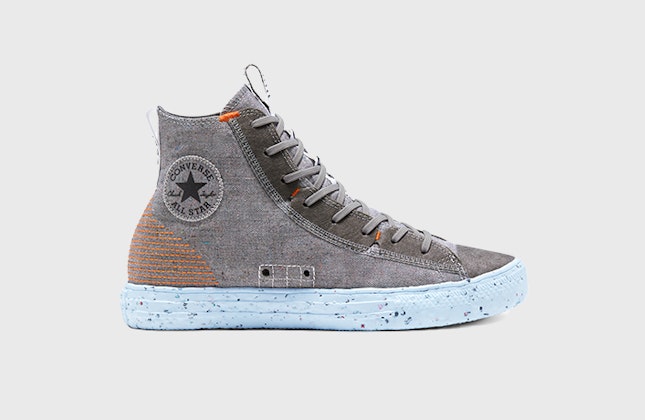 Converse Chuck Taylor All Star Crater High Top (Grey) Converse Chuck Taylor All Star Crater High Top (Grey)