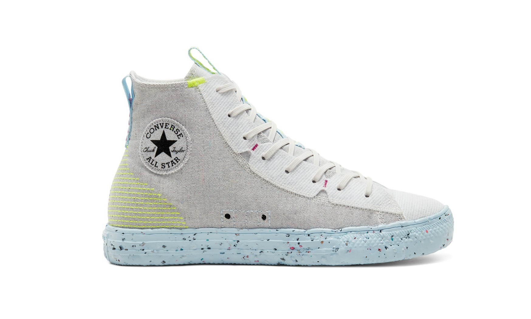 Converse Chuck Taylor All Star Crater High Top (White)