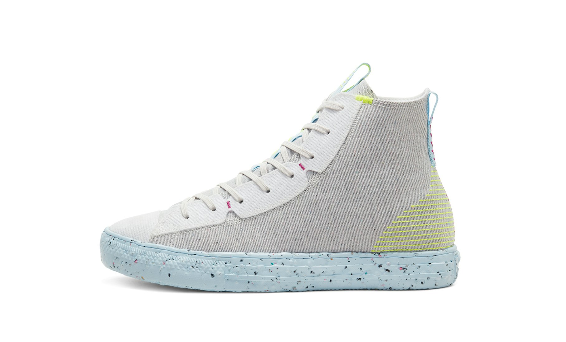 Converse Chuck Taylor All Star Crater High Top (White)