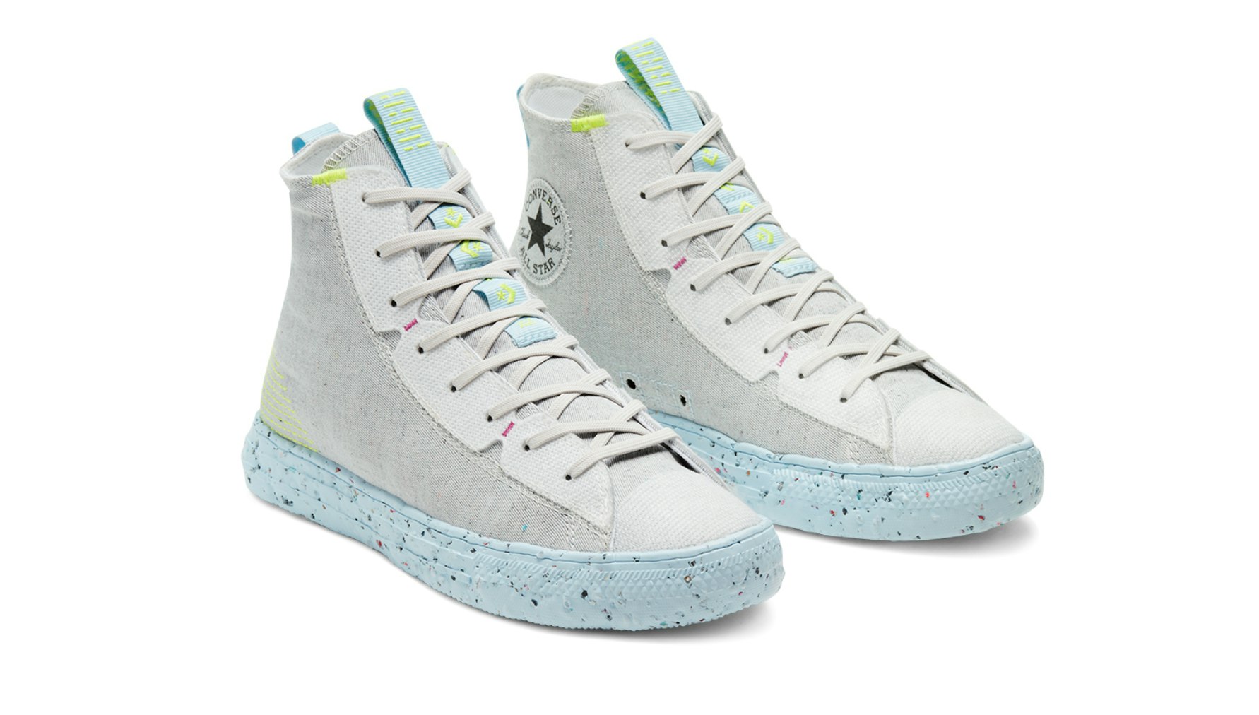 Converse Chuck Taylor All Star Crater High Top (White)