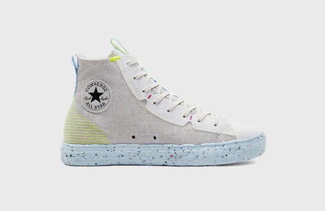 Converse Chuck Taylor All Star Crater High Top (White) Converse Chuck Taylor All Star Crater High Top (White)