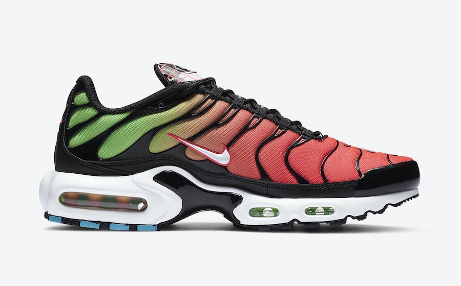 Nike Air Max Plus “Worldwide”