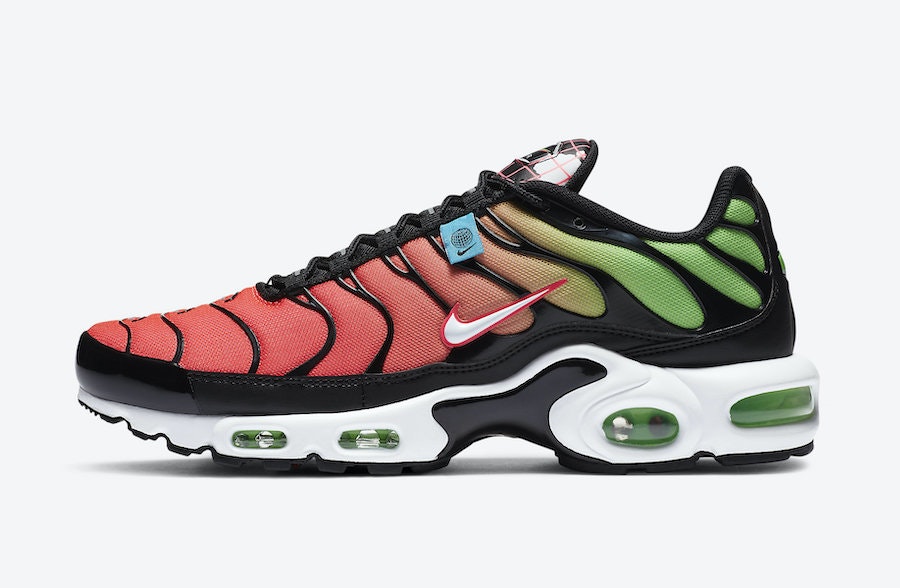 Nike Air Max Plus “Worldwide”