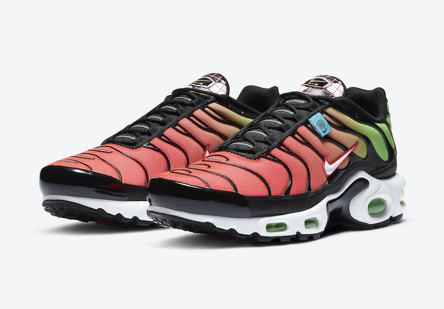 Nike Air Max Plus “Worldwide”