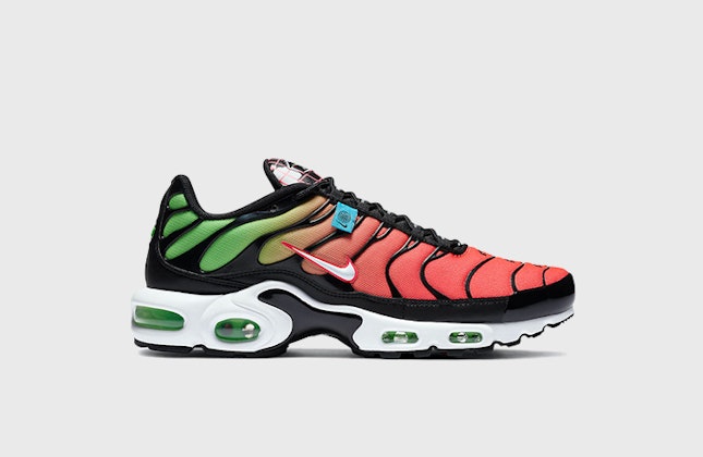 Nike Air Max Plus “Worldwide” Nike Air Max Plus “Worldwide”