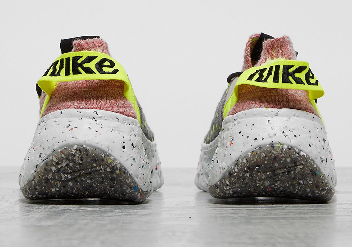 Nike Space Hippie 04 "Lemon Venom"