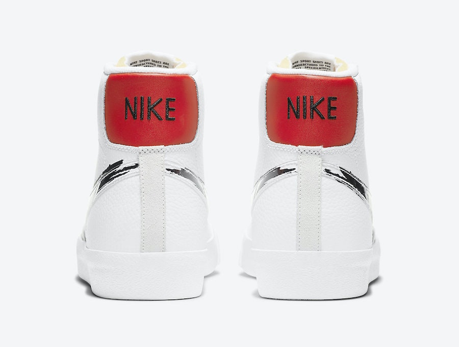 Nike Blazer Mid ’77 Vintage “Brushstroke Swoosh”
