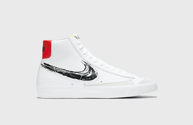 Nike Blazer Mid ’77 Vintage “Brushstroke Swoosh”