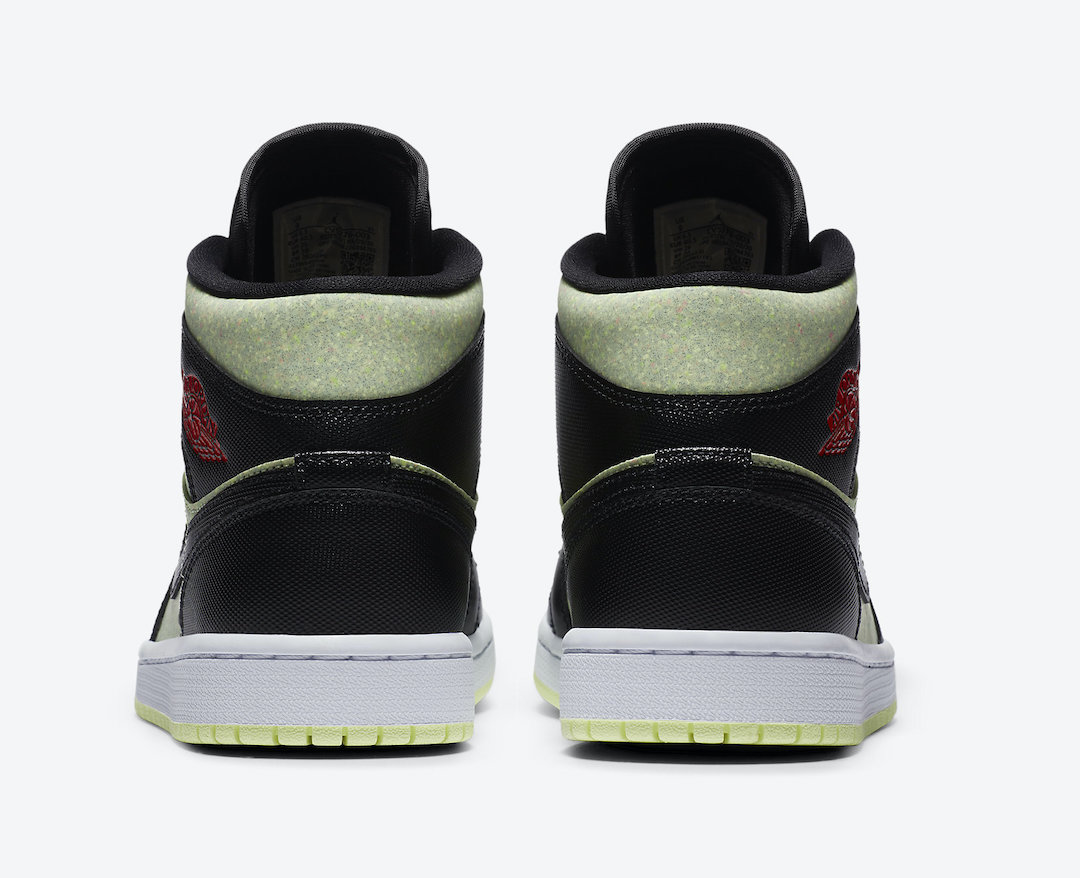 Air Jordan 1 Mid SE Damen Sneaker | basketballshop24.de