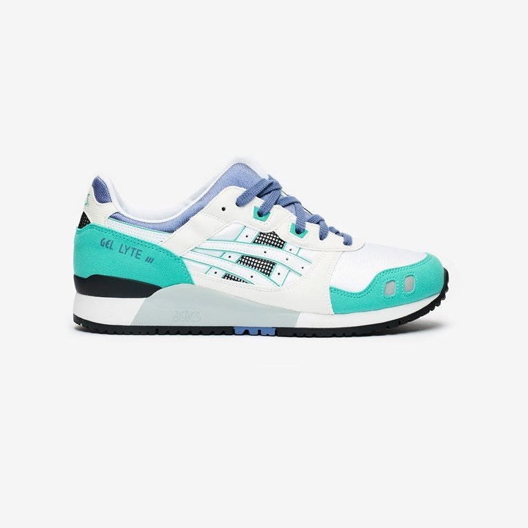 Asics SportStyle Gel-Lyte III OG "Emerald"