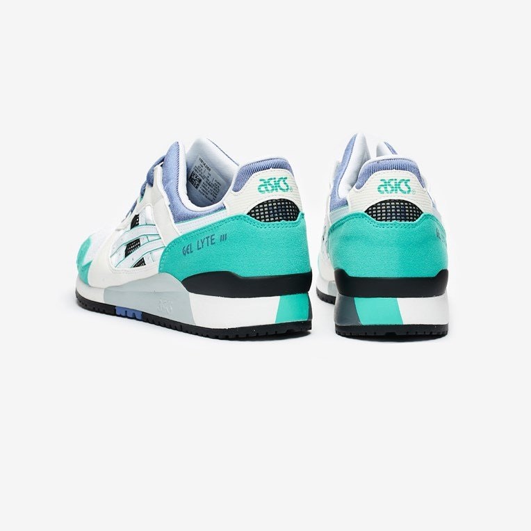 Asics SportStyle Gel-Lyte III OG "Emerald"