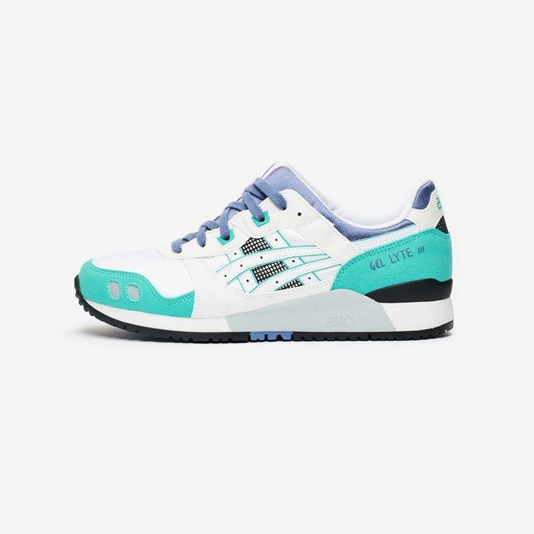 Asics SportStyle Gel-Lyte III OG "Emerald"