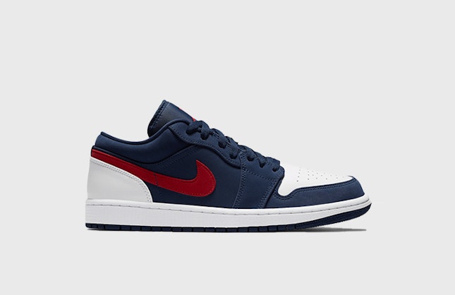 Air Jordan 1 Low SE "USA"