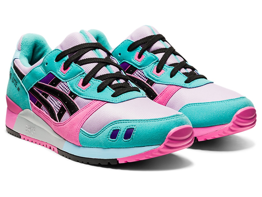 Asics Sportstyle Gel Lyte III OG Dragon Fruit kaufen HEAT MVMNT