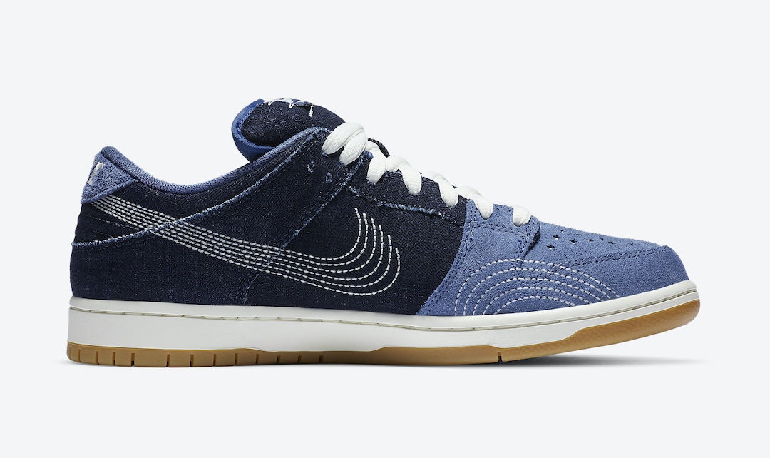 Nike SB Dunk Low PRM “Sashiko”