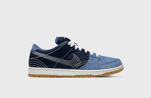 Nike SB Dunk Low PRM “Sashiko”