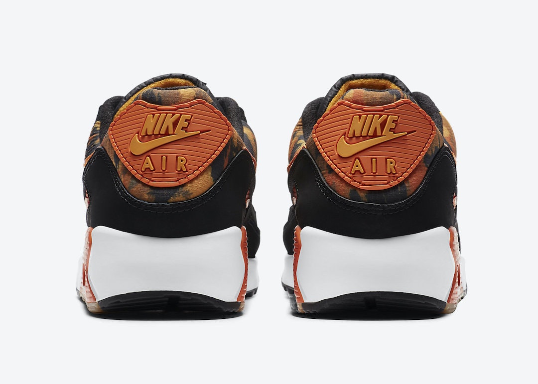 Nike Air Max 90 “Orange Camo 2.0”