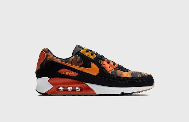 Nike Air Max 90 “Orange Camo 2.0”