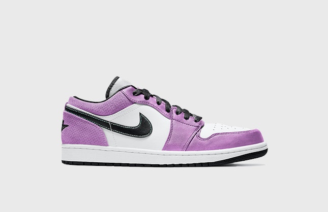 Air Jordan 1 Low "Purple"