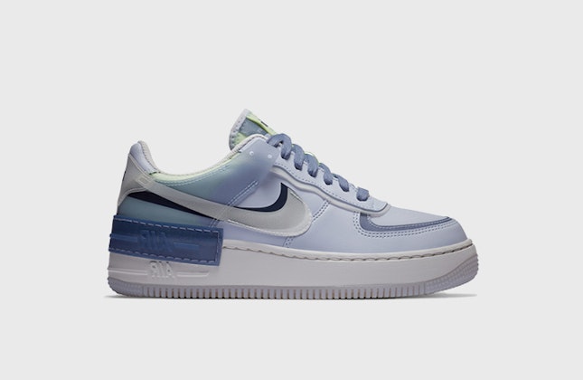 Nike Air Force 1 Shadow SE (Blue/White) Nike Air Force 1 Shadow SE (Blue/White)