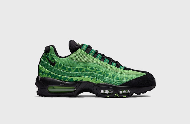 Nike Air Max 95 “Naija” Nike Air Max 95 “Naija”