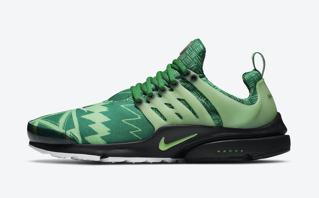 Nike Air Presto "Naija"