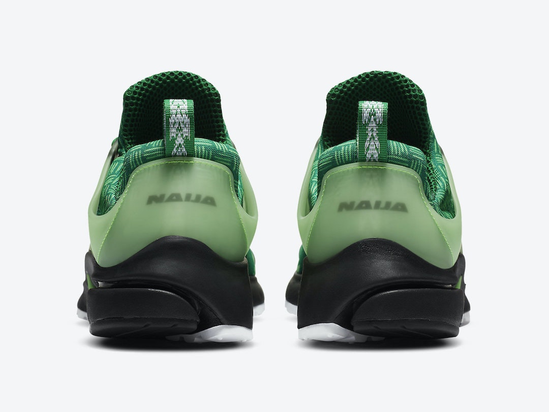 Nike Air Presto "Naija"