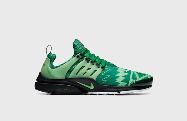 Nike Air Presto "Naija"