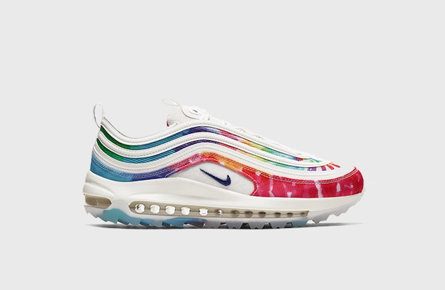 Nike Air Max 97 Golf "Tie Dye" Nike Air Max 97 Golf "Tie Dye"