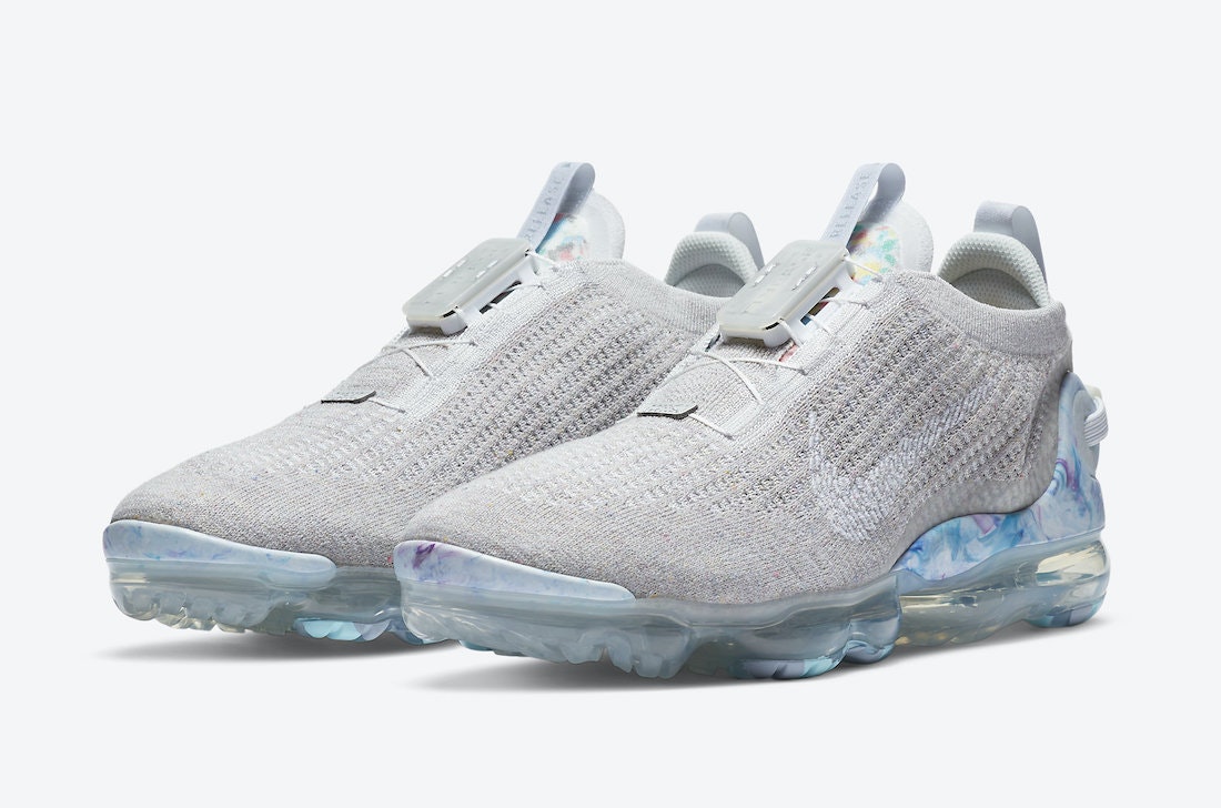 Nike Air VaporMax 2020 “Summit White”