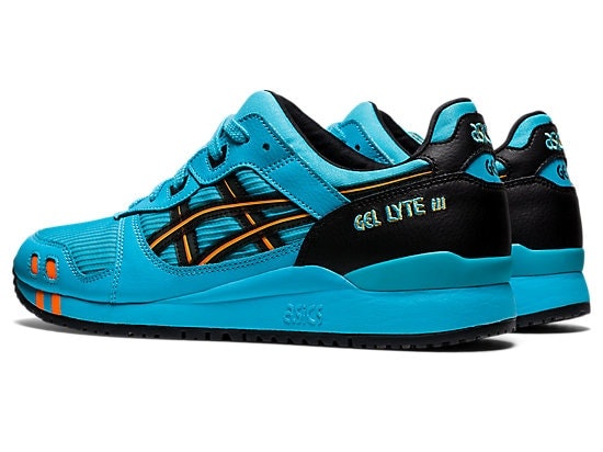 Asics Sportstyle Gel-Lyte III OG "Aqua Blue"