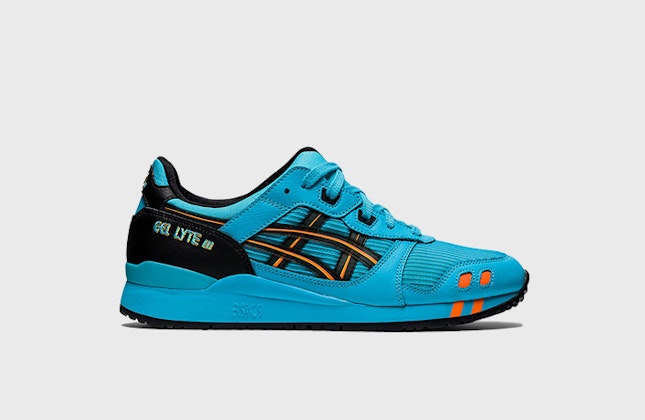Asics Sportstyle Gel-Lyte III OG "Aqua Blue" Asics Sportstyle Gel-Lyte III OG "Aqua Blue"